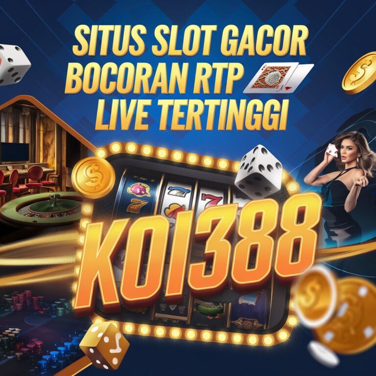 BANNER KOI388 85