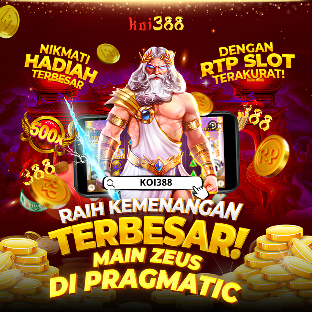 Nikmati Pengalaman Slot Premium di KOI388