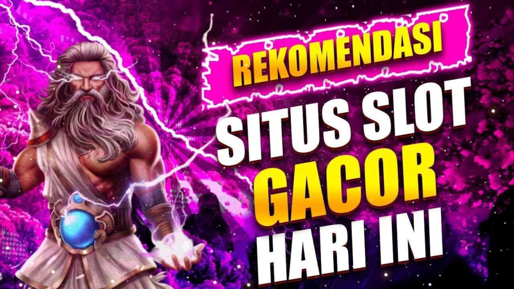 Slot Online Bonus Melimpah Garansi 100%