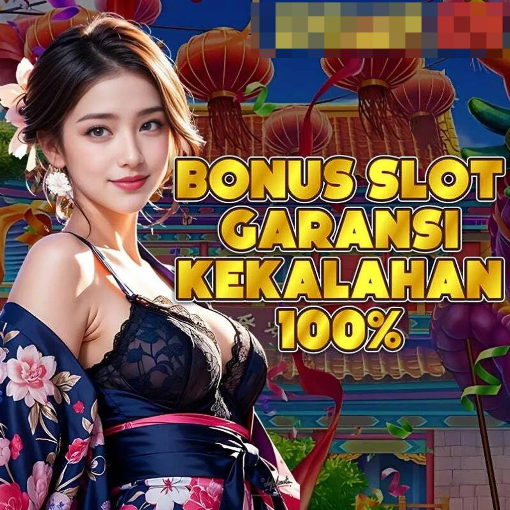 SLOT GARANSI 100