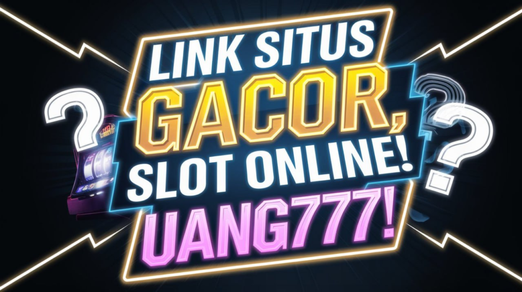 UANG77 LOGIN