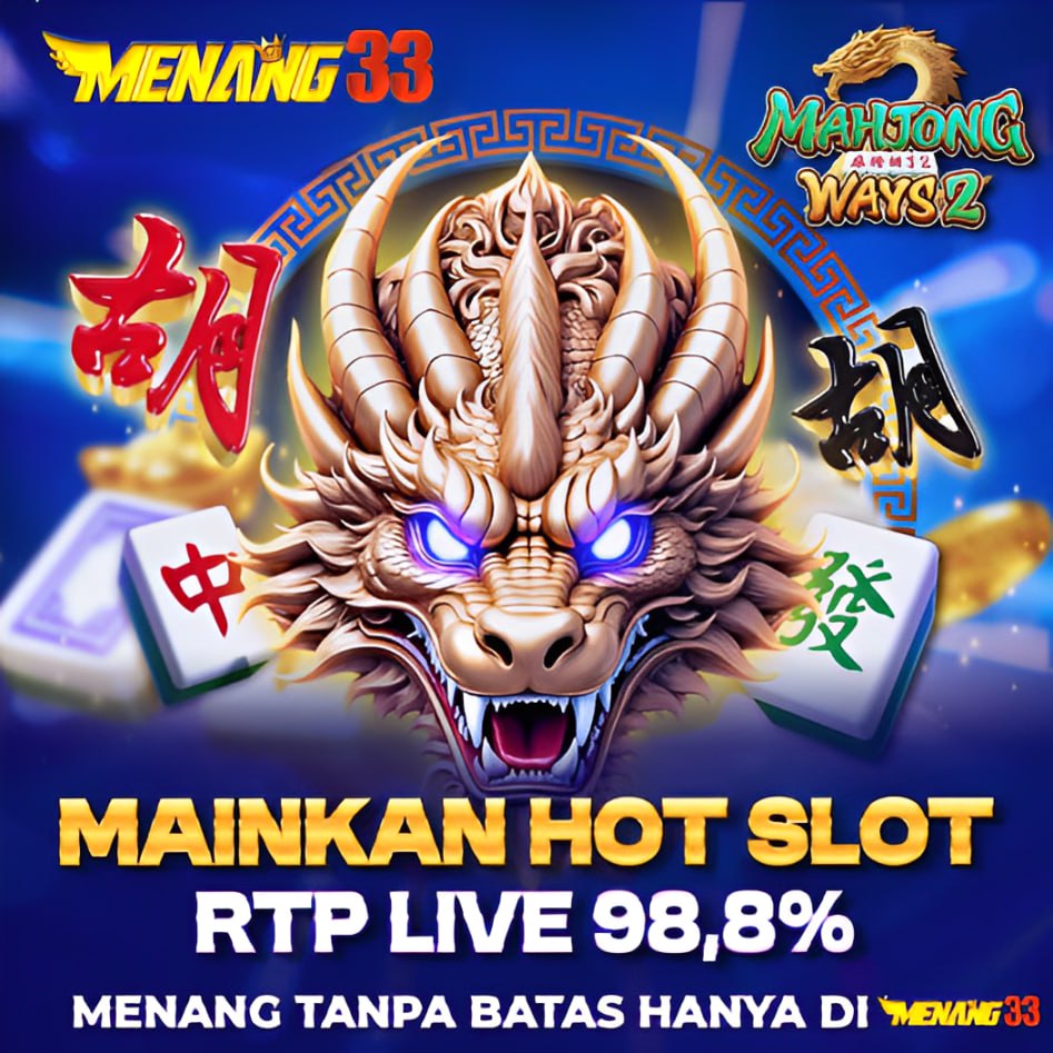 MENANG33 LINK