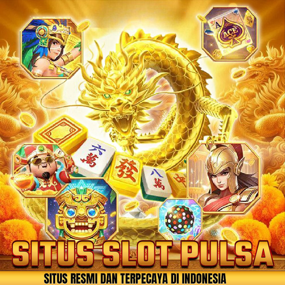 Slot Pulsa
