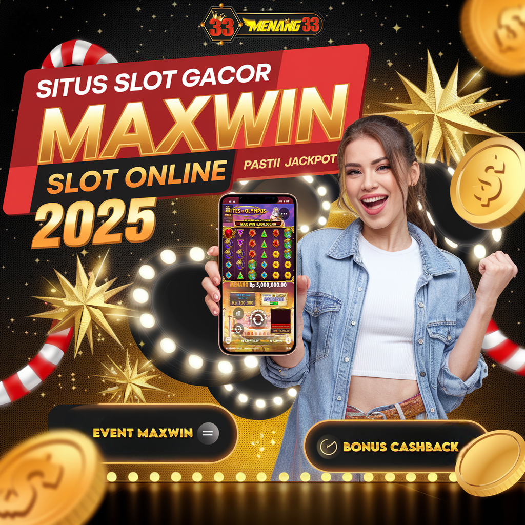 SLOT GACOR MENANG33