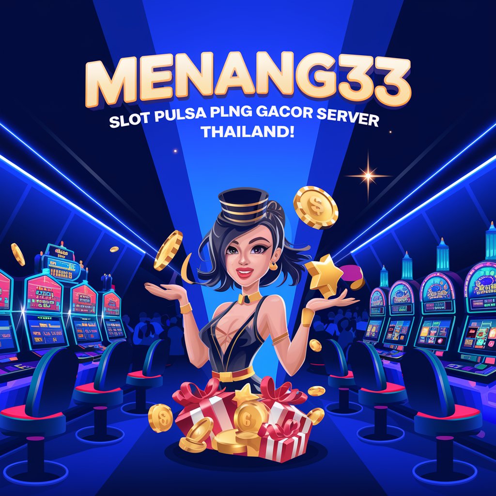 LINK ALTERNATIF MENANG33