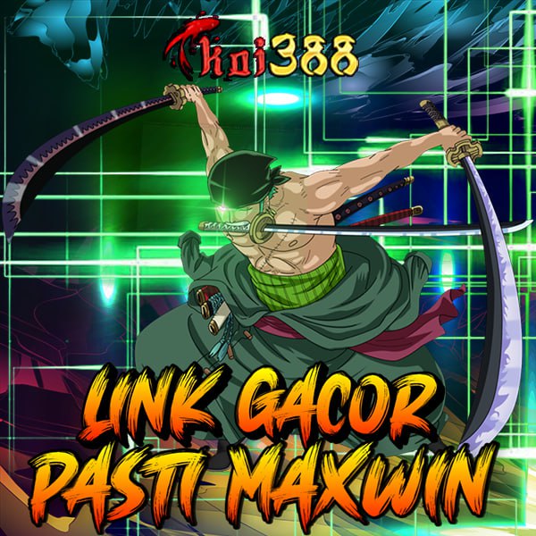 koi388-link-gacor-pasti-maxwin