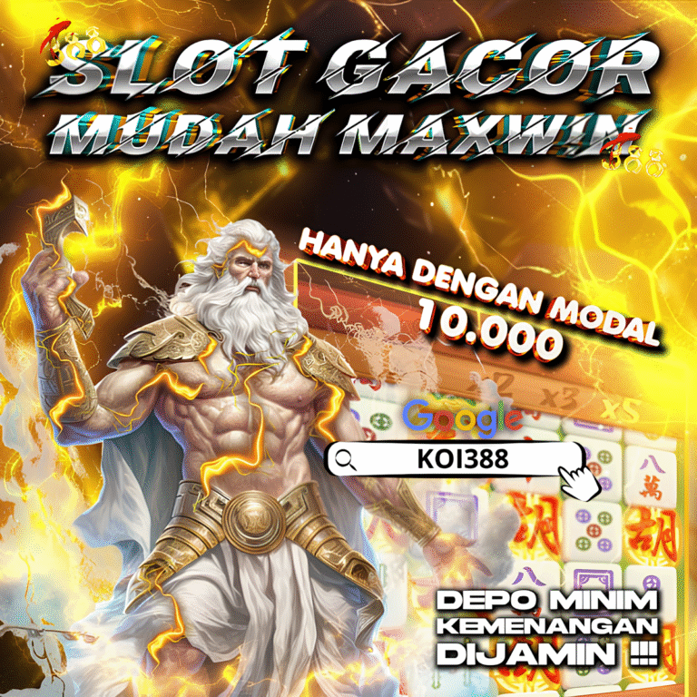 koi388-slot-maxwin-terbaru