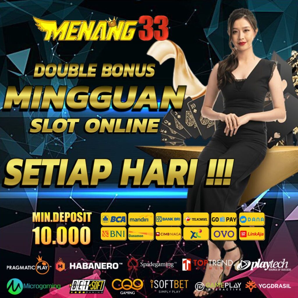 SLOT GARANSI 100