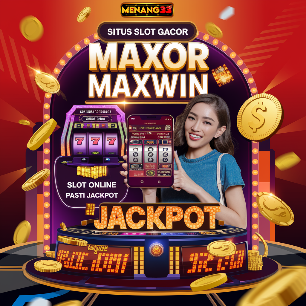 MENANG33 SITUS