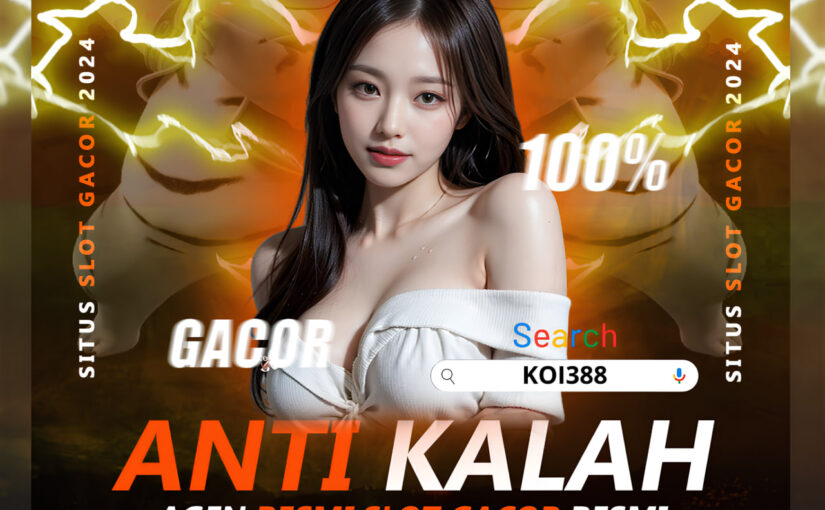 Strategi Jackpot Harian di KOI388 yang Wajib Dicoba Pemain