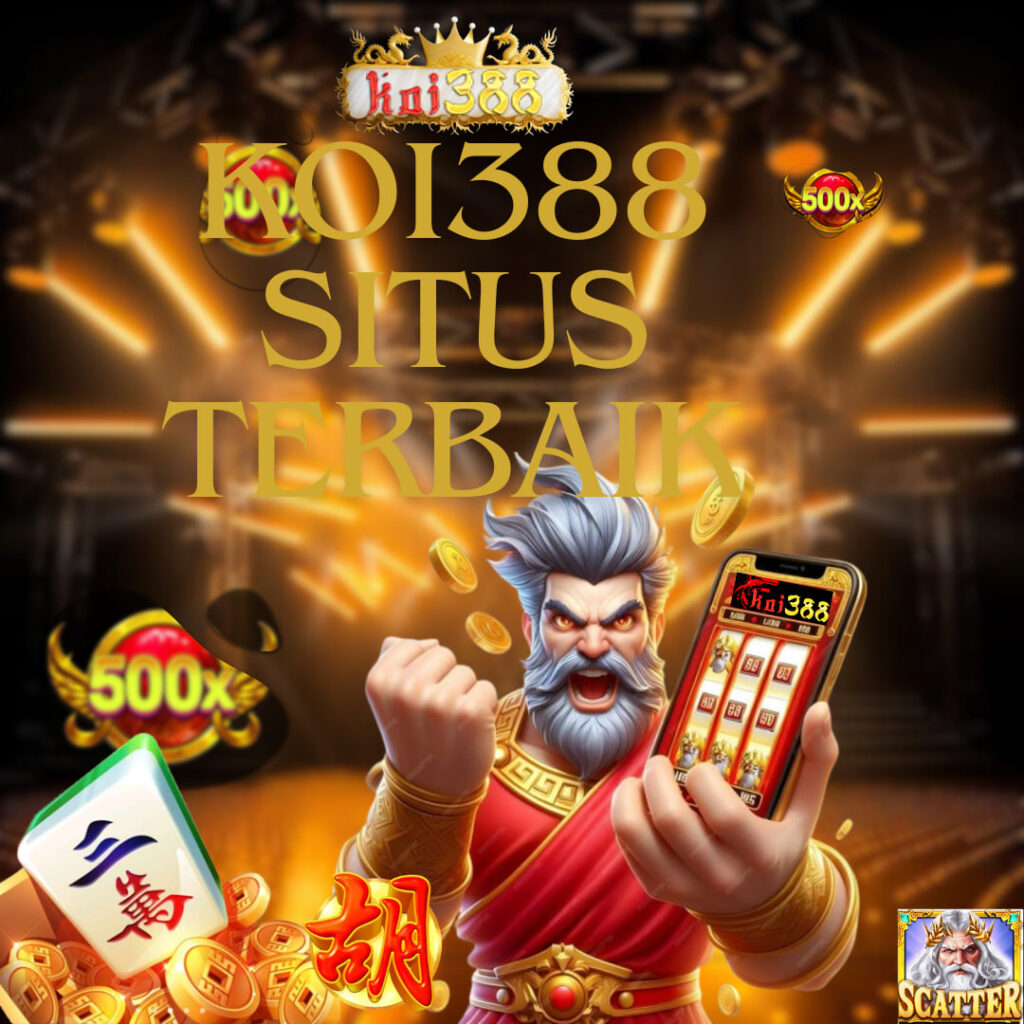 KOI388 Daftar