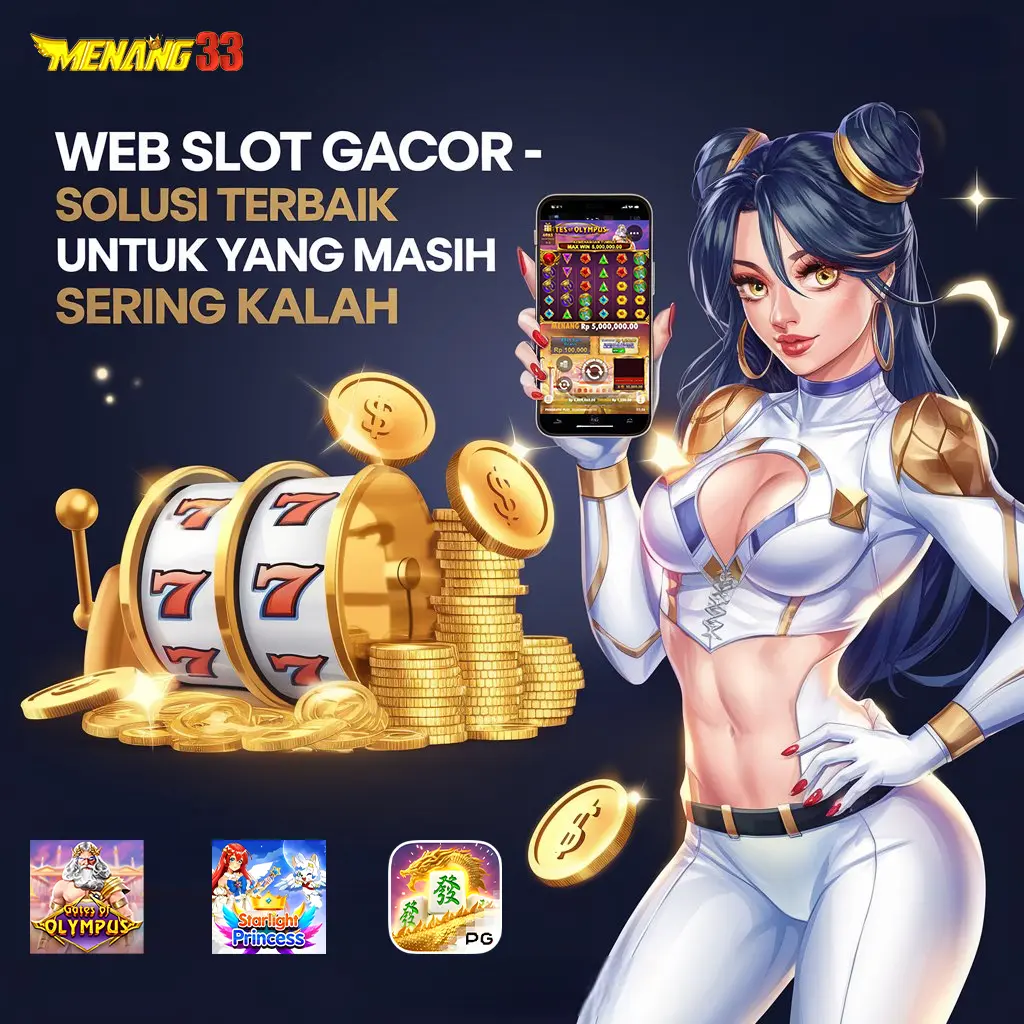 MENANG33 SLOT GAROR MAXWIN HARI INI