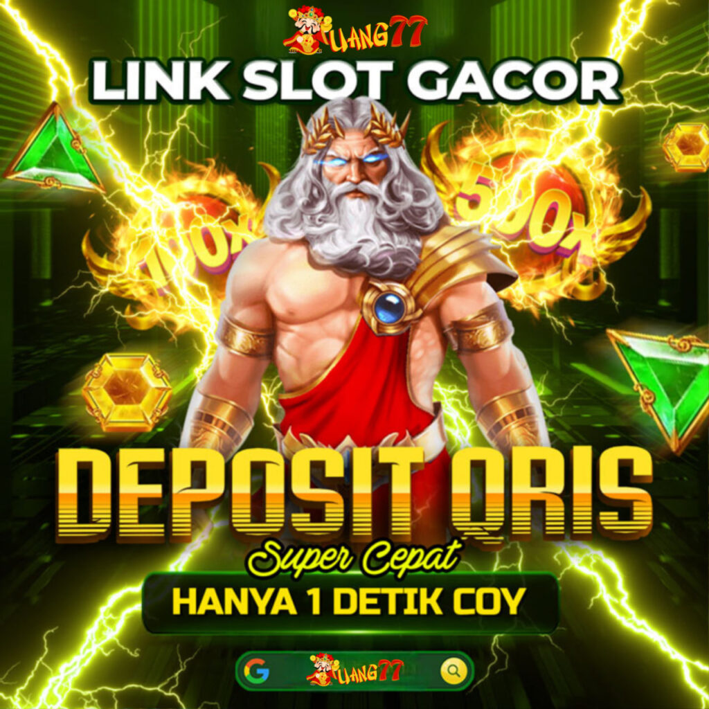 UANG77 GACOR MAXWIN 2025
